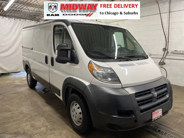 2016 Ram Promaster  FWD photo