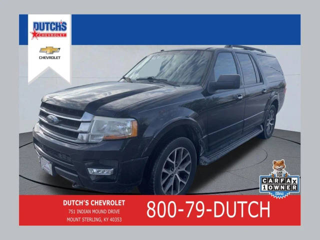2017 Ford Expedition EL XLT 4WD photo