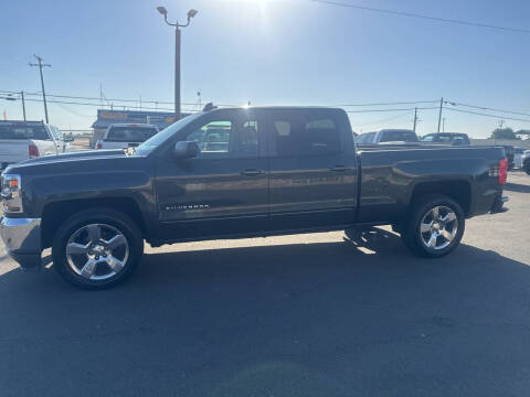 2017 Chevrolet Silverado 1500 LT RWD photo