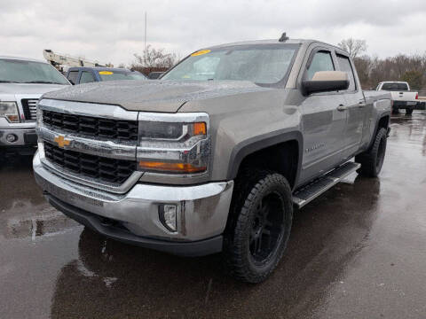 2017 Chevrolet Silverado 1500 LT 4WD photo