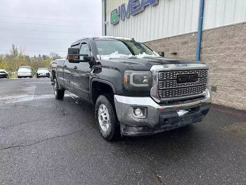 2017 GMC Sierra 2500HD SLE 4WD photo