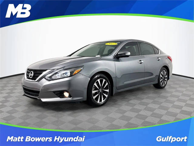 2017 Nissan Altima 2.5 SL FWD photo