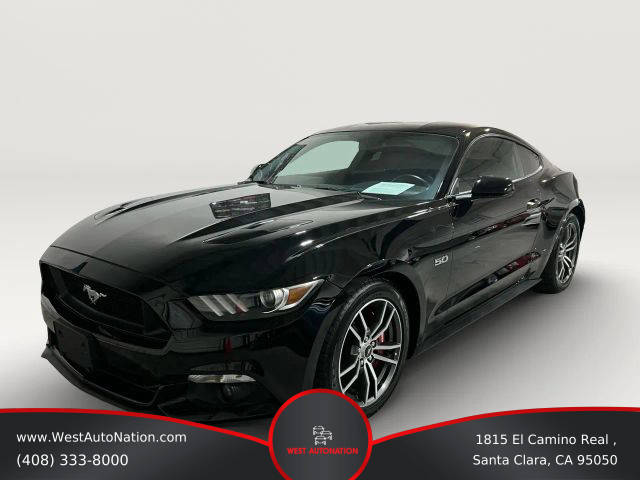 2017 Ford Mustang GT RWD photo