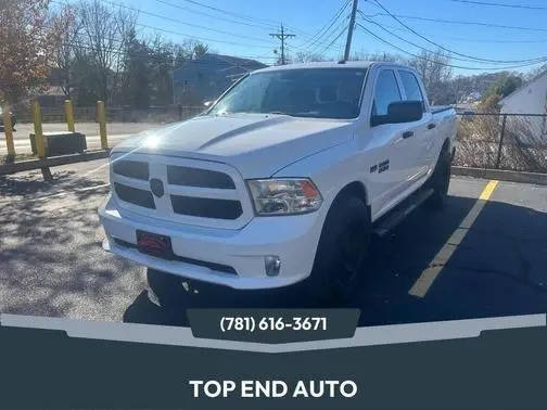 2017 Ram 1500 Express 4WD photo