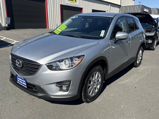 2016 Mazda CX-5 Touring AWD photo