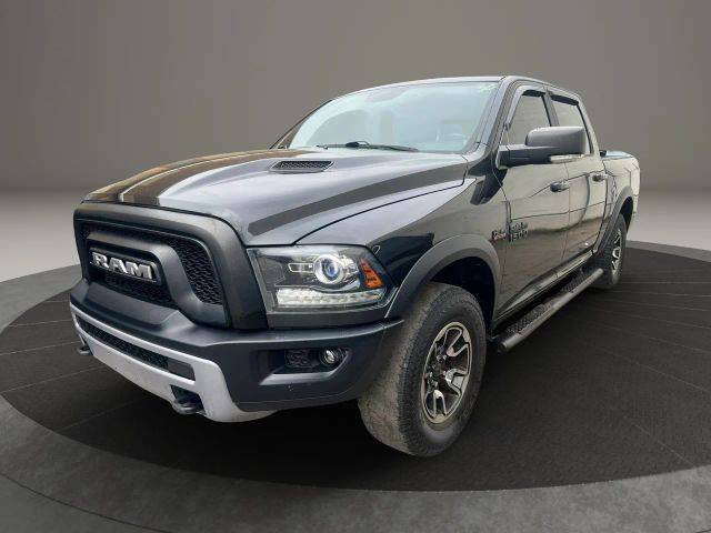 2017 Ram 1500 Rebel 4WD photo