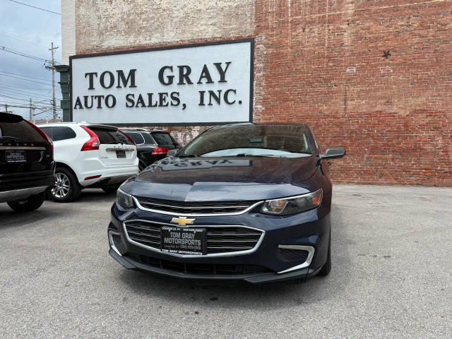 2017 Chevrolet Malibu LS FWD photo