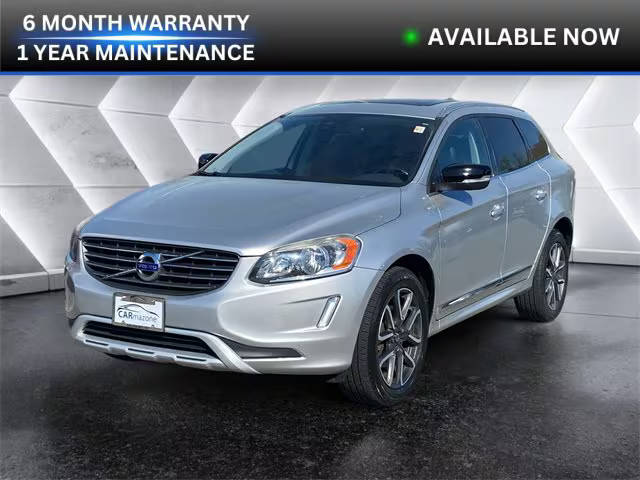 2017 Volvo XC60 Dynamic AWD photo