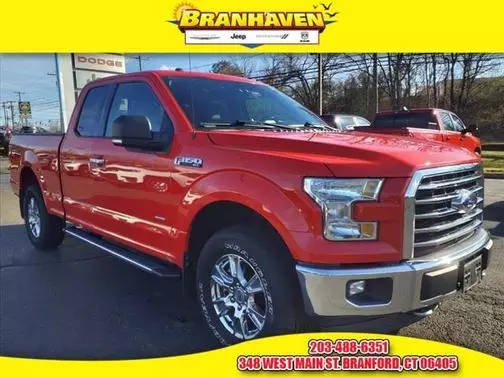 2017 Ford F-150 XLT 4WD photo