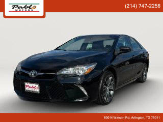 2017 Toyota Camry XSE FWD photo