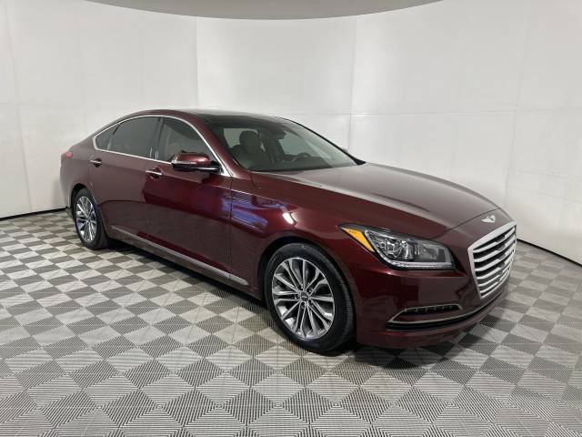 2015 Hyundai Genesis 3.8L RWD photo
