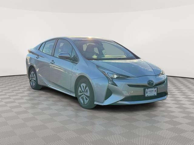 2017 Toyota Prius Four FWD photo