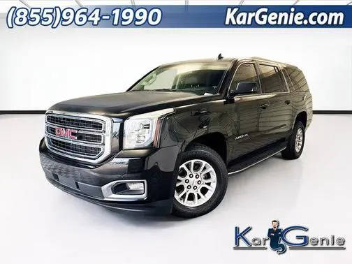 2016 GMC Yukon XL SLT RWD photo