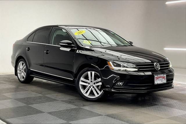 2017 Volkswagen Jetta 1.8T SEL FWD photo