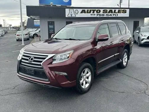 2017 Lexus GX GX 460 4WD photo