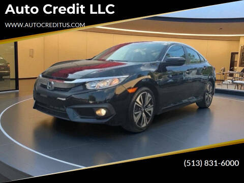 2017 Honda Civic EX-L FWD photo