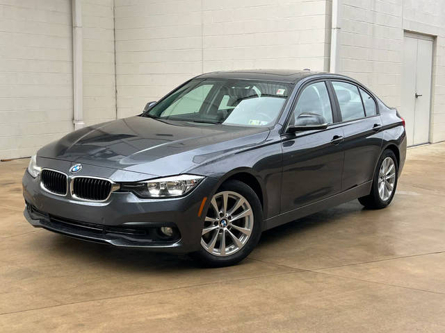 2017 BMW 3 Series 320i xDrive AWD photo