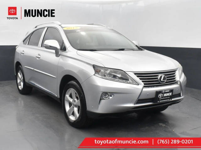 2015 Lexus RX  AWD photo
