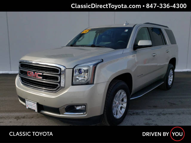 2016 GMC Yukon SLT 4WD photo