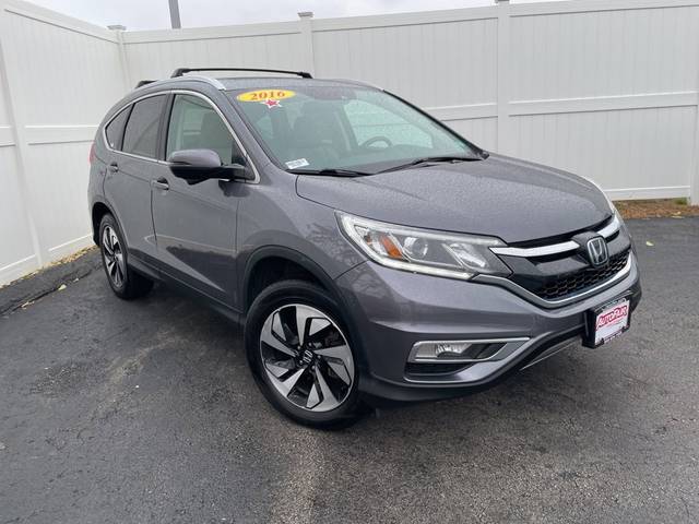 2016 Honda CR-V Touring AWD photo