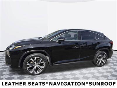 2017 Lexus RX RX 350 AWD photo