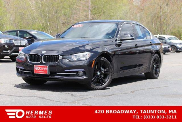 2017 BMW 3 Series 330i xDrive AWD photo