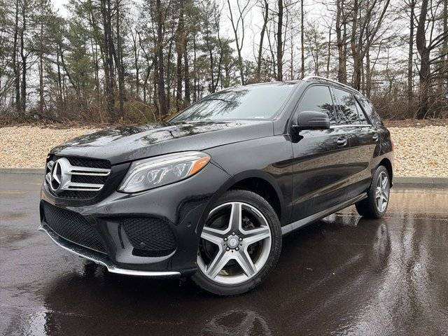 2017 Mercedes-Benz GLE-Class GLE 400 AWD photo