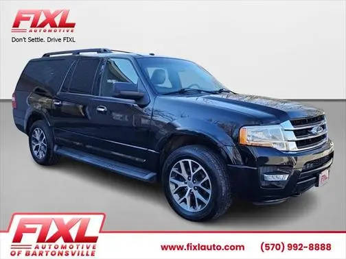 2017 Ford Expedition EL XLT 4WD photo
