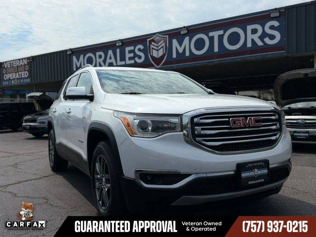 2017 GMC Acadia SLT FWD photo