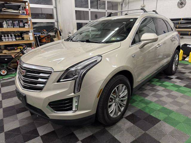 2017 Cadillac XT5 Luxury AWD AWD photo