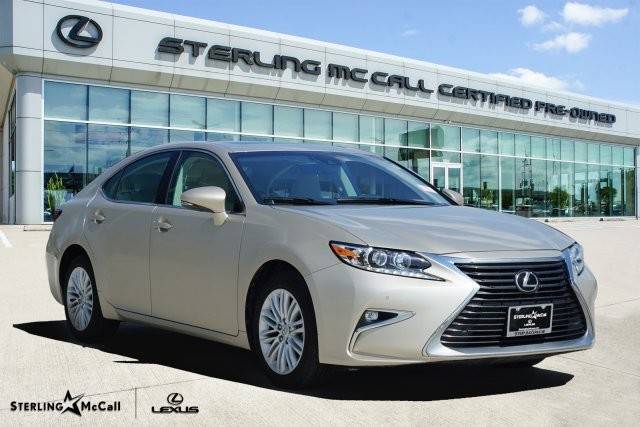 2017 Lexus ES ES 350 FWD photo