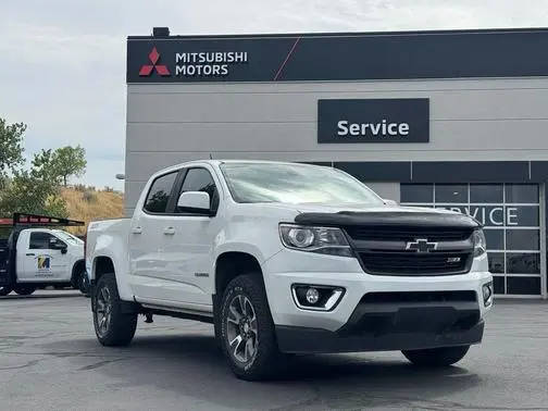 2017 Chevrolet Colorado 4WD Z71 4WD photo
