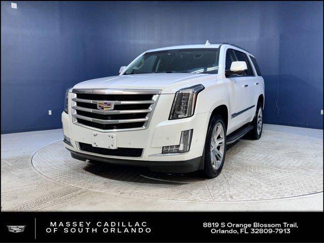 2017 Cadillac Escalade Luxury 4WD photo