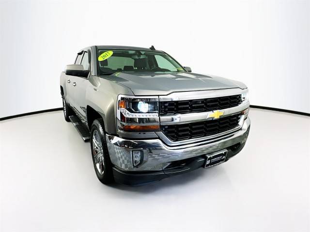 2017 Chevrolet Silverado 1500 LT 4WD photo