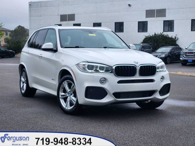2017 BMW X5 xDrive35i AWD photo