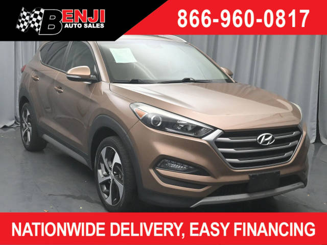 2017 Hyundai Tucson Sport AWD photo