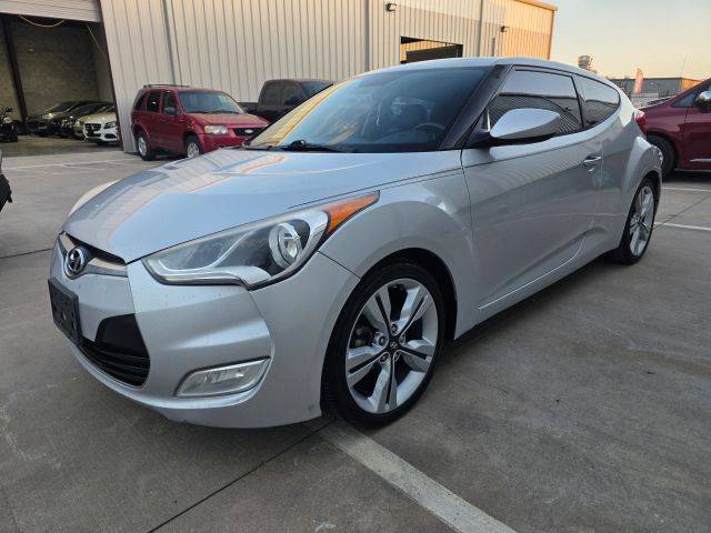 2016 Hyundai Veloster  FWD photo