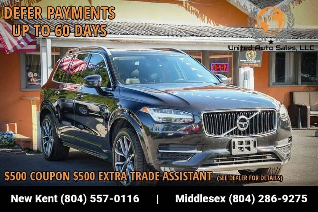 2017 Volvo XC90 Momentum AWD photo