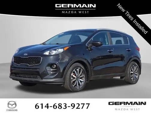 2017 Kia Sportage EX FWD photo
