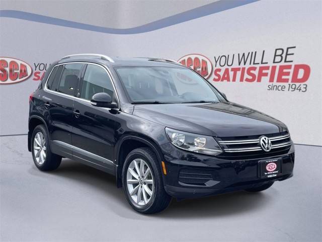 2017 Volkswagen Tiguan Wolfsburg Edition AWD photo