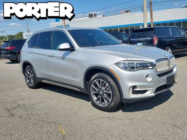 2017 BMW X5 xDrive35i AWD photo