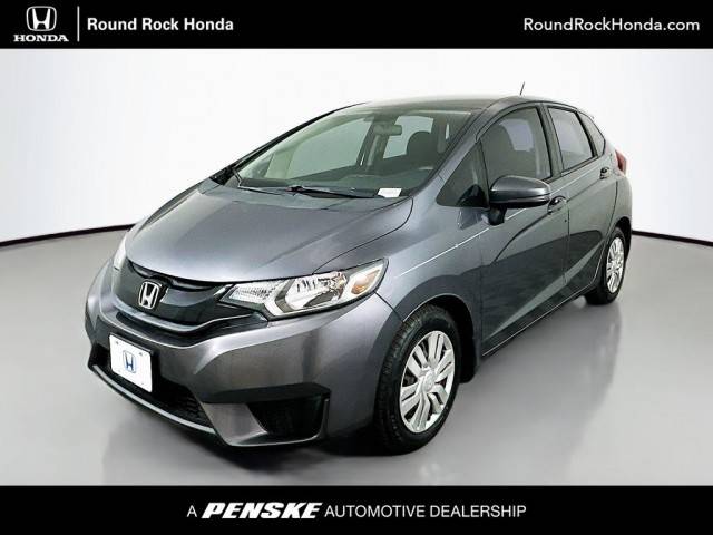 2017 Honda Fit LX FWD photo