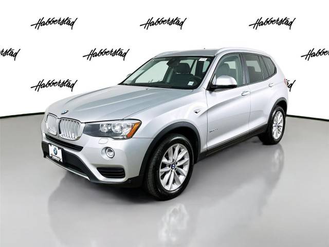 2017 BMW X3 xDrive28i AWD photo