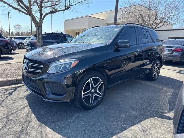 2017 Mercedes-Benz GLE-Class GLE 350 RWD photo