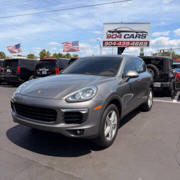 2016 Porsche Cayenne AWD photo
