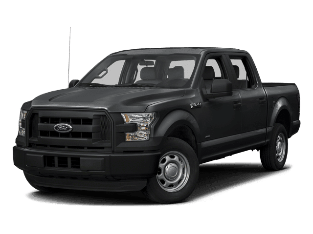 2017 Ford F-150 XL RWD photo