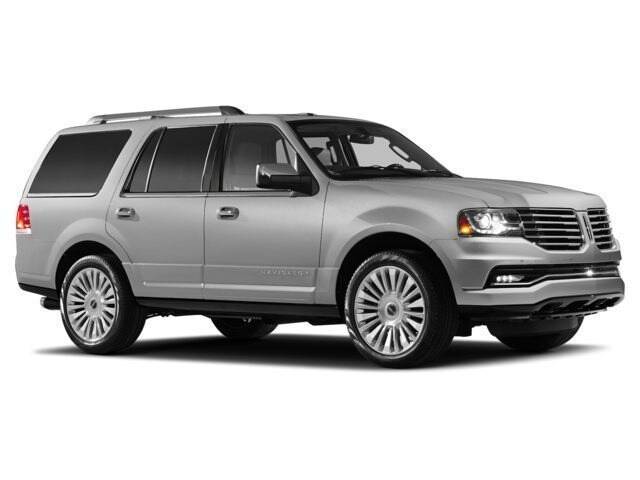2017 Lincoln Navigator Select 4WD photo