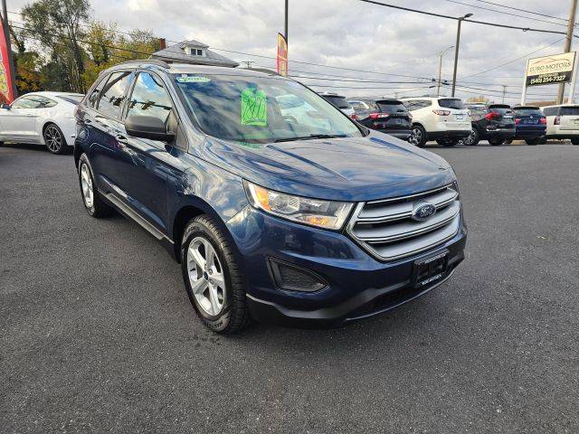 2017 Ford Edge SE AWD photo