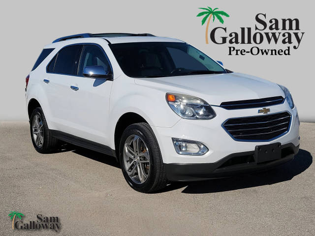 2017 Chevrolet Equinox Premier AWD photo