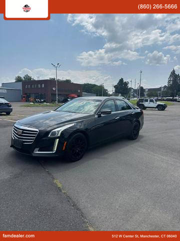 2017 Cadillac CTS Luxury AWD AWD photo